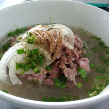 Món ăn- Quán Ăn Phở Bò Trâm - Bắc Sơn