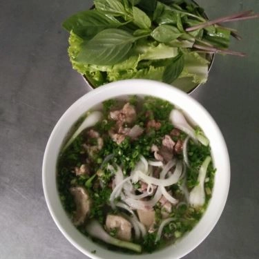 Món ăn- Quán Ăn Phở Bò Trâm - Bắc Sơn