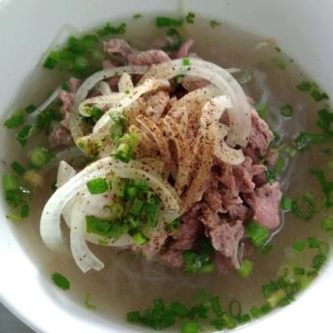 Món ăn- Quán Ăn Phở Bò Trâm - Bắc Sơn