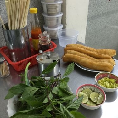 Món ăn- Nhà Hàng Quốc Ký - Phở & Mì Bò Viên