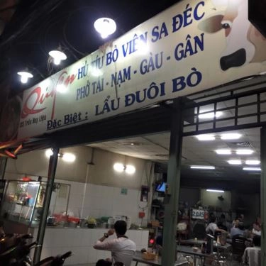 Tổng hợp- Quán Ăn Quyên - Hủ Tiếu Bò Viên Sa Đéc
