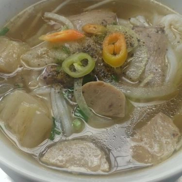 Món ăn- Quán Ăn Vĩnh Lợi - Phở Bò, Bò Kho