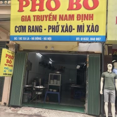 Tổng hợp- Quán Ăn Xuân Bình - Phở Bò Gia Truyền