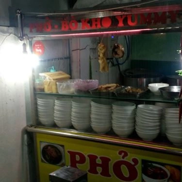 Tổng hợp- Quán Ăn Phở Bò Yummy