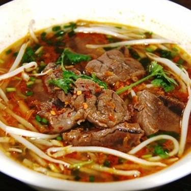 Món ăn- Quán Ăn Phở, Bún Bà Huệ