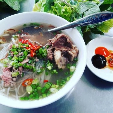 Món ăn- Quán Ăn Phở & Bún Riêu Bình Dân