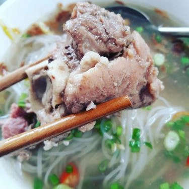 Món ăn- Quán Ăn Phở & Bún Riêu Bình Dân