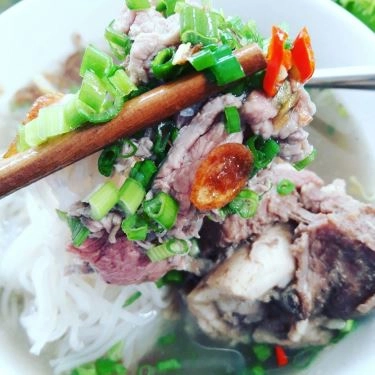 Món ăn- Quán Ăn Phở & Bún Riêu Bình Dân