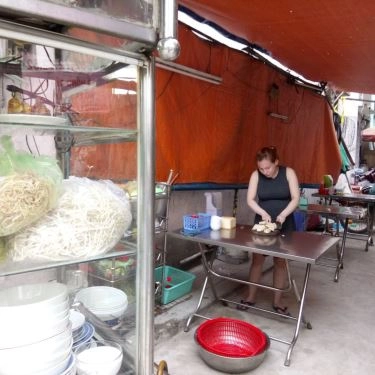 Không gian- Quán Ăn Phở & Bún Bò - Phùng Văn Cung