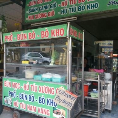 Tổng hợp- Quán Ăn Quán Phở & Bò Kho - Lê Văn Lương