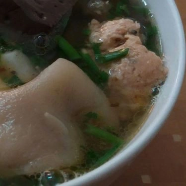 Món ăn- Quán Ăn Thu Thùy - Bún Bò Huế