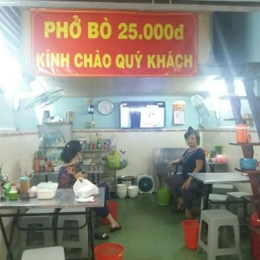 Tổng hợp- Quán Ăn Phở Bò 25k - Hoàng Diệu