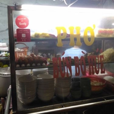 Thực đơn- Quán Ăn Phở Bò & Bún Bò Huế - Đường Số 5