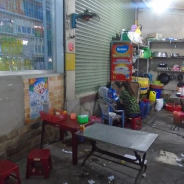 Không gian- Quán Ăn Phở & Bún Bò Bình Dân