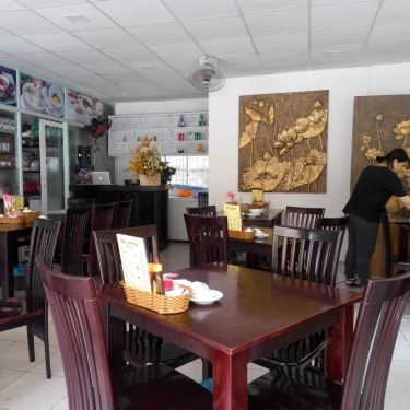 Không gian- Quán Ăn Phở & Bún Chả Đại Việt