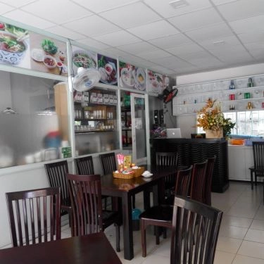 Không gian- Quán Ăn Phở & Bún Chả Đại Việt