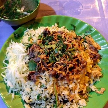Món ăn- Quán Ăn Phở, Bún, Cơm rang - Bà Triệu