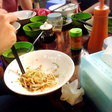 Món ăn- Quán Ăn Phở, Bún, Cơm rang - Bà Triệu