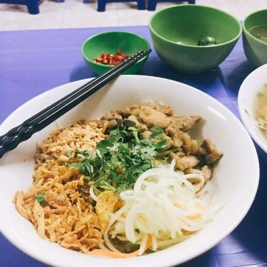Món ăn- Quán Ăn Phở, Bún, Cơm rang - Bà Triệu