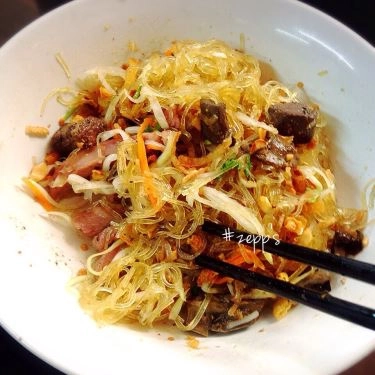 Món ăn- Quán Ăn Phở, Bún, Cơm rang - Bà Triệu