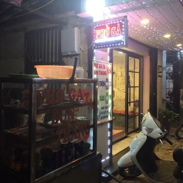 Tổng hợp- Quán Ăn Phở, Bún, Cơm rang - Bà Triệu