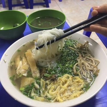 Món ăn- Quán Ăn Phở, Bún, Cơm rang - Bà Triệu