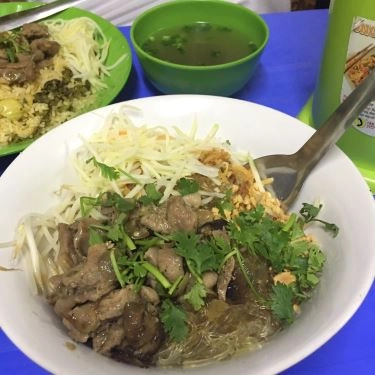 Món ăn- Quán Ăn Phở, Bún, Cơm rang - Bà Triệu