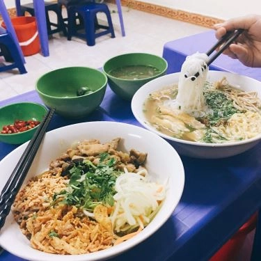 Món ăn- Quán Ăn Phở, Bún, Cơm rang - Bà Triệu