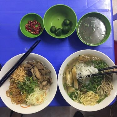 Món ăn- Quán Ăn Phở, Bún, Cơm rang - Bà Triệu