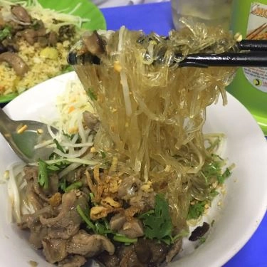 Món ăn- Quán Ăn Phở, Bún, Cơm rang - Bà Triệu