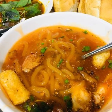 Món ăn- Quán Ăn Phố Bún Mắm