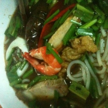 Món ăn- Quán Ăn Phố Bún Mắm