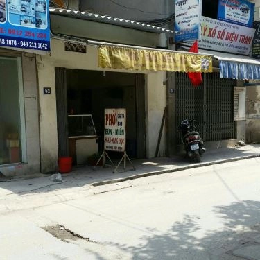 Tổng hợp- Quán Ăn Phở Bò, Bún & Miến Ngan - Tăng Thiết Giáp