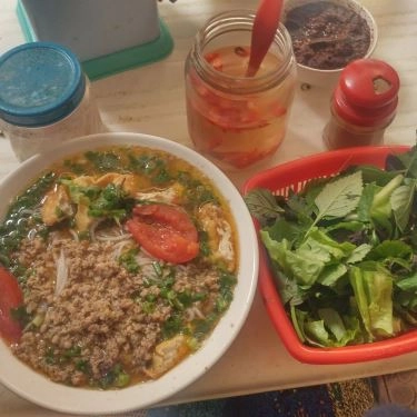 Món ăn- Quán Ăn Phở, Bún & Miến - Nguyễn Ngọc Vũ