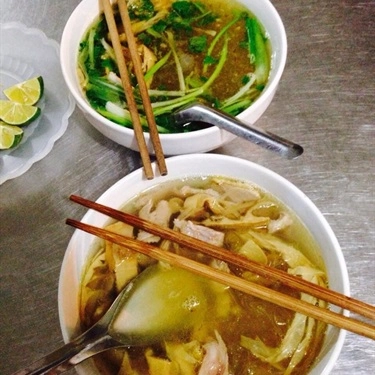 Món ăn- Quán Ăn Thu Trang - Phở, Bún & Miến