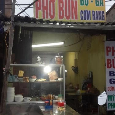 Không gian- Quán Ăn Phở Bò Phương Mai - Ngọc Hồi