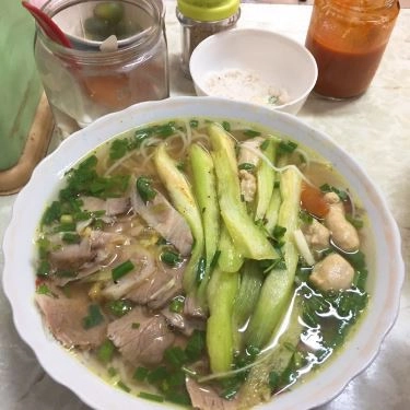 Món ăn- Quán Ăn Phở & Bún Măng Mọc - Nguyễn Cao