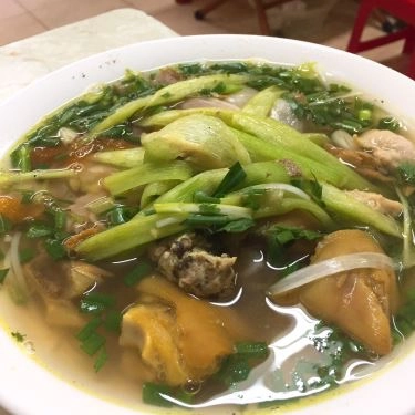 Món ăn- Quán Ăn Phở & Bún Măng Mọc - Nguyễn Cao