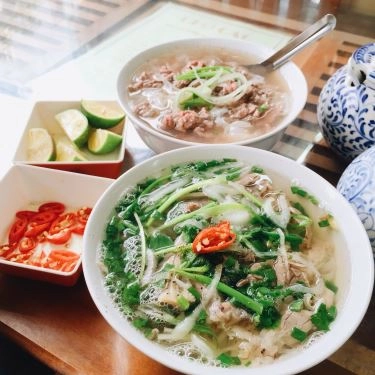 Tổng hợp- Quán Ăn Phở Cao - Phở Bò Gia Truyền