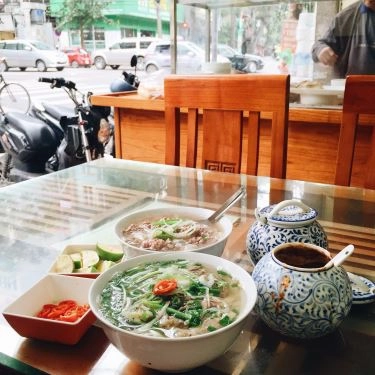 Tổng hợp- Quán Ăn Phở Cao - Phở Bò Gia Truyền