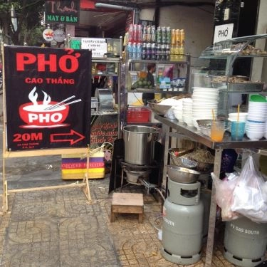 Tổng hợp- Quán Ăn Phở Cao Thắng