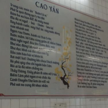 Tổng hợp- Quán Ăn Phở Cao Vân