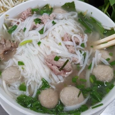 Món ăn- Quán Ăn Phở Cao Vân