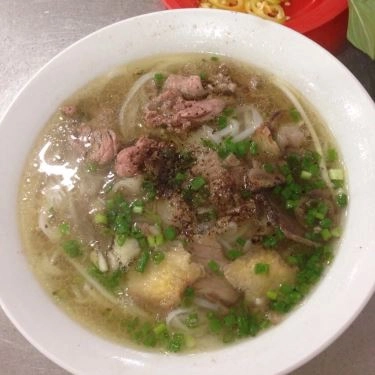 Món ăn- Quán Ăn Phở Cây Me - Dân Chủ