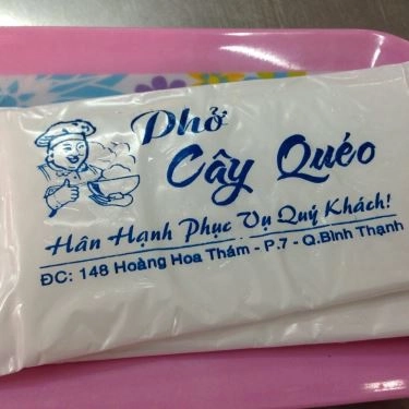 Tổng hợp- Quán Ăn Phở Cây Quéo - Hoàng Hoa Thám