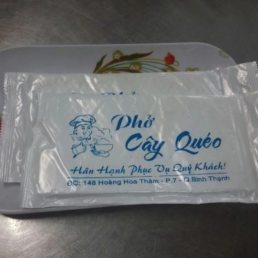 Tổng hợp- Quán Ăn Phở Cây Quéo - Hoàng Hoa Thám