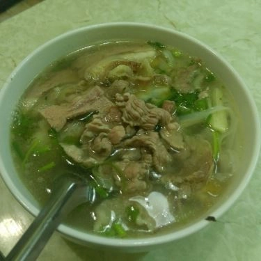 Món ăn- Quán Ăn Phở Chất