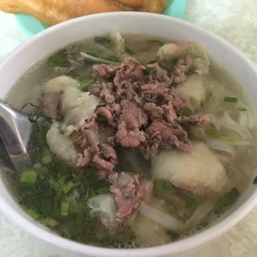 Món ăn- Quán Ăn Phở Chất