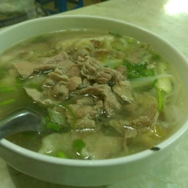 Món ăn- Quán Ăn Phở Chất