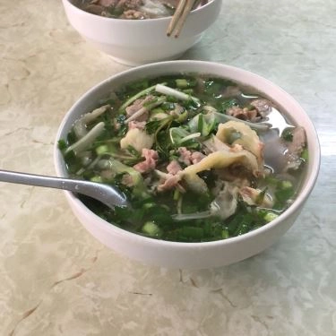 Món ăn- Quán Ăn Phở Chất